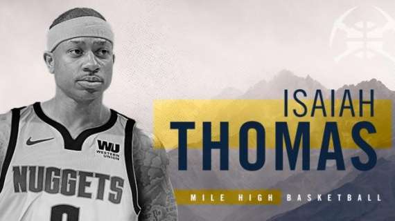 NBA - A febbraio il ritorno di Isaiah Thomas?