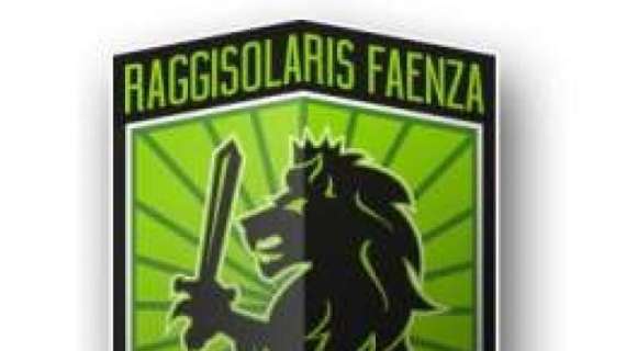 Serie B - Infrasettimanale: Faenza riceve l'Esa Chieti