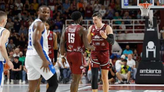 CorSport | Antonini carica: «Trapani sei più forte di così»