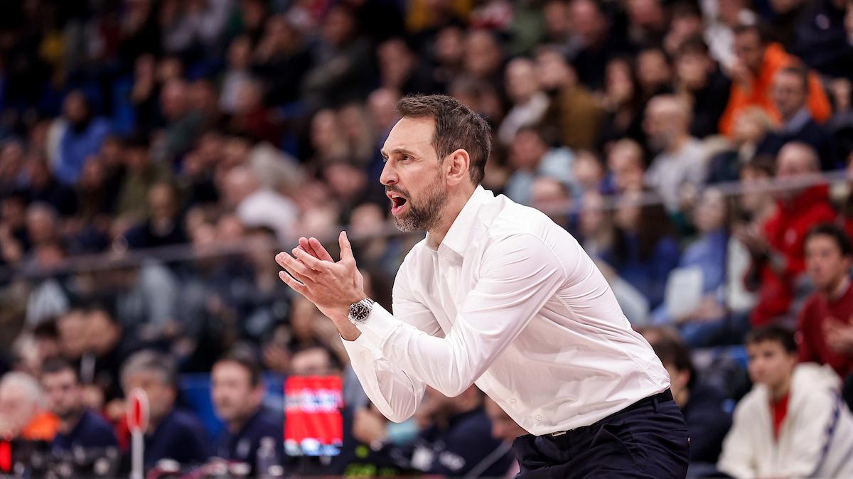 Olimpia, Poeta: «L'ultima rimessa? Era stata disegnata così, Brooks ha fatto un grande canestro»