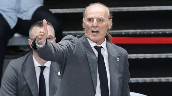 Virtus Bologna, Ivanovic: «Noi crediamo in noi stessi. Concentrati su questa prima gara»