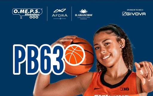 A1 F - PB 63 Battipaglia ingaggia l'ala/pivot Brynn Shoup-Hill