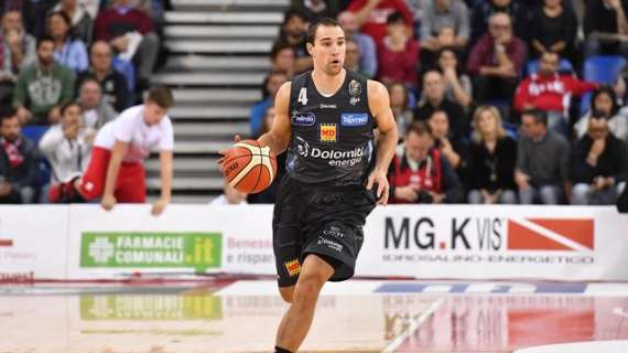 Foto di Aquila Basket Trento