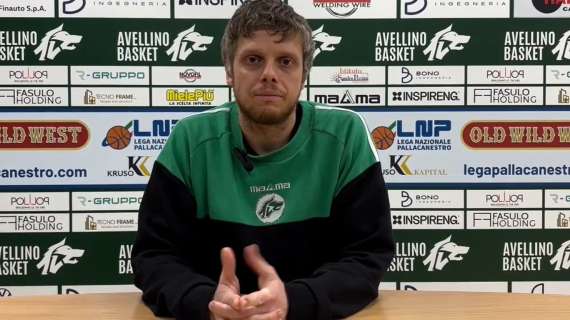A2 - Avellino alla sfida play-in contro la Valtur Brindisi