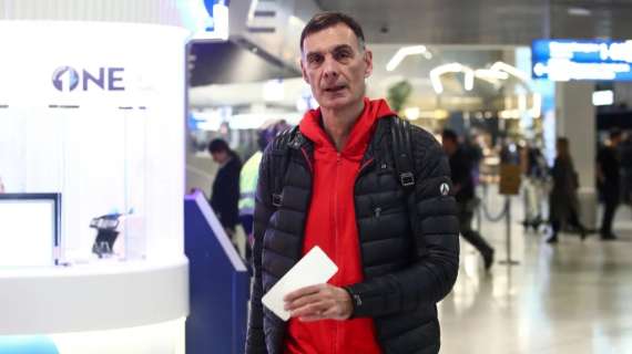 Olympiacos, Bartzokas verso la sfida Virtus Bologna e l'aggiunta di Saben Lee