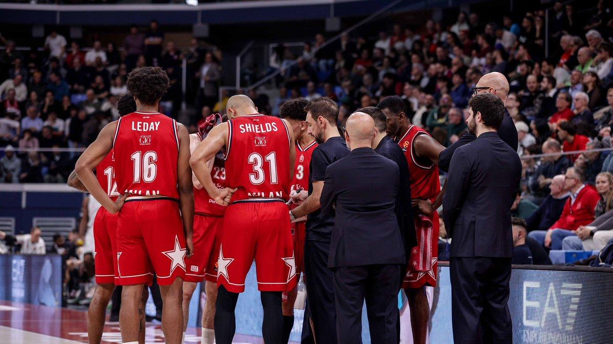 «La notte che complica tutto»: Olimpia, il commento della Gazzetta dopo Dubai