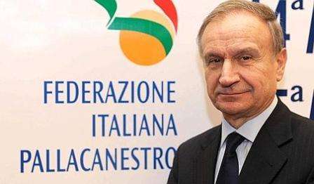 Italia - Presidente Petrucci concede l'intervista a tutto tondo alla Gazzetta dello Sport