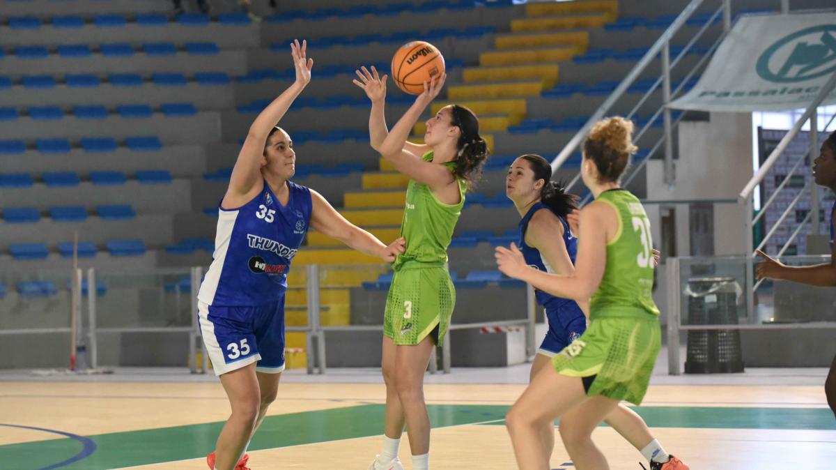 A2 F - Passalacqua Ragusa a caccia della vittoria in trasferta a Vicenza