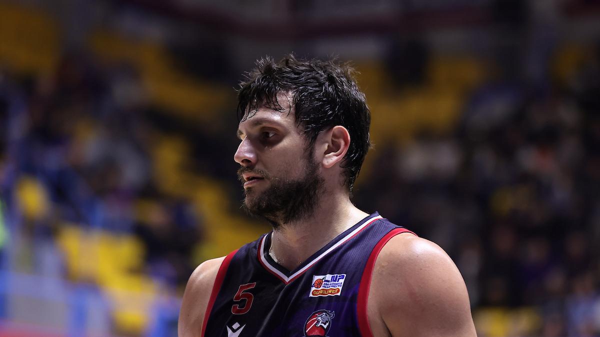 Alessandro Gentile: «Olimpia Milano? Anni non sempre facili ma emozionanti»