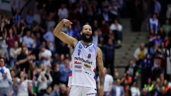 Venezia, si presenta Ky Bowman: «Sono qui per vincere, non vedo l'ora di scendere in campo»