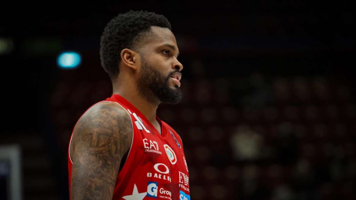 UMANA Top Performance: Troy Daniels vs Happy Casa Brindisi