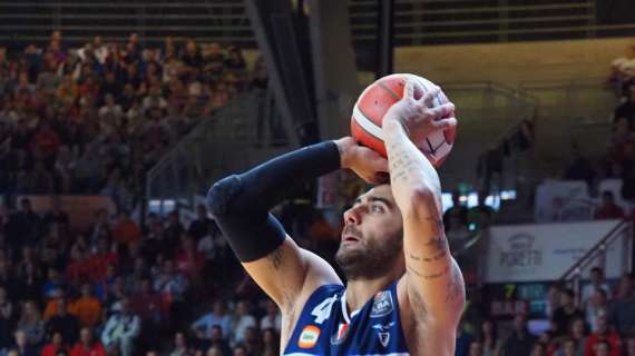 LBA Highlights - UMANA Top Performance: Pietro Aradori vs Gevi Napoli Basket