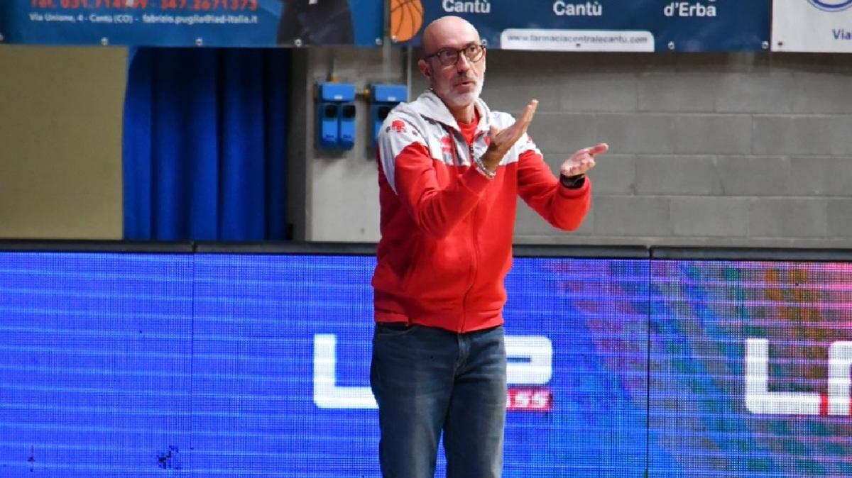 Serie B - Coach Salvemini verso Bakery-Omegna: “Serve continuità per tutti e 40 i minuti”