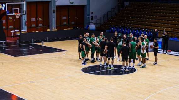 EL - Lo Zalgiris Kaunas di Trinchieri ospite di Cremona prepara l'Olimpia