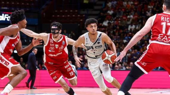 MERCATO LBA - Quinn Ellis ha convinto l'Olimpia Milano a prelevarlo subito da Trento?