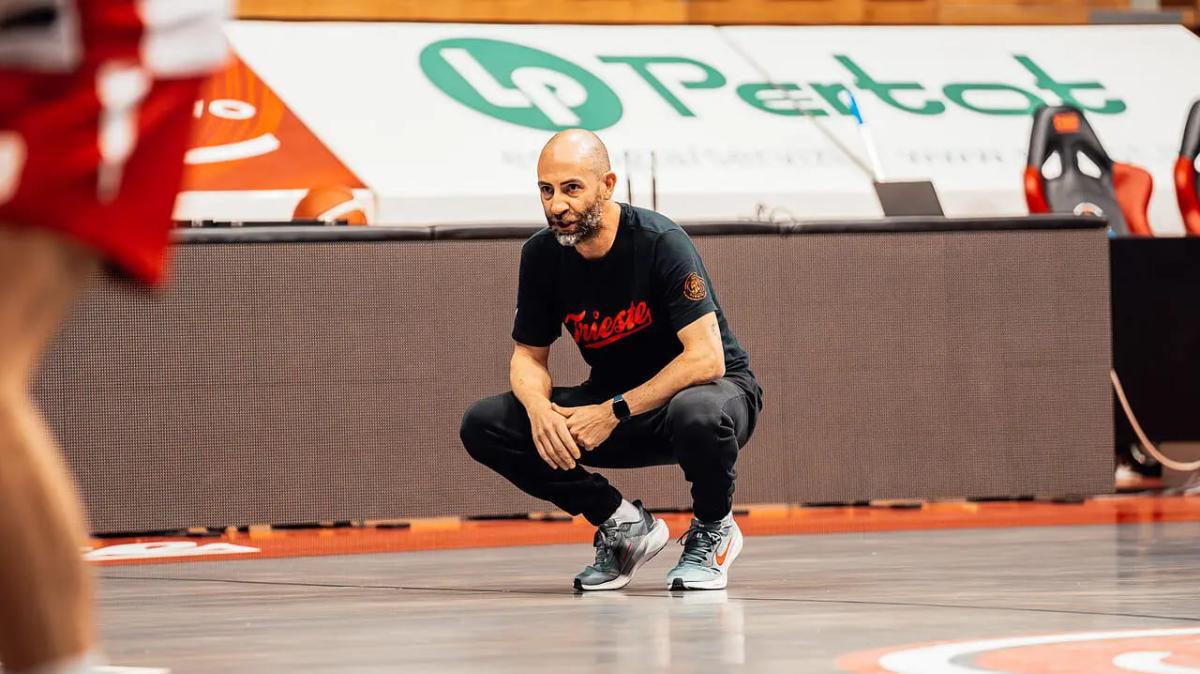 Trieste, Taccetti: «Il derby è sempre il derby. Ci teniamo molto»