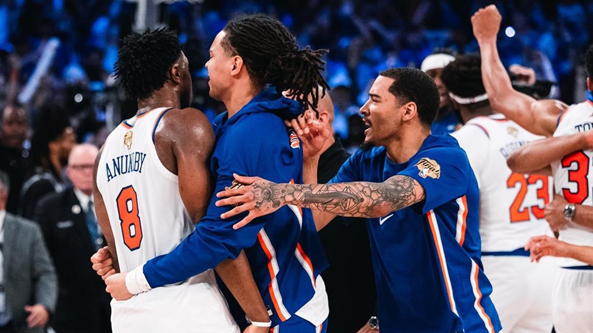 Playoff NBA | Dall'inferno al paradiso: Anunoby firma il comeback dei Knicks sugli Spurs