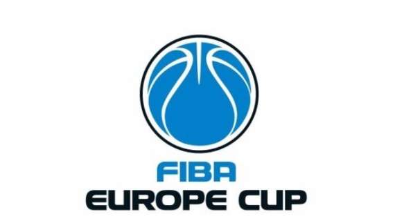 FIBA Europe Cup Second Round groups set