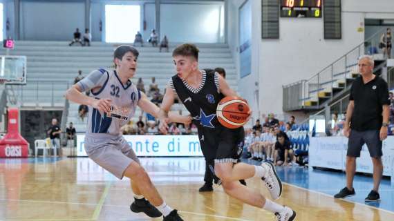 Ufficiale LBA - Happy Casa Brindisi, preso in prestito Dino Bocevski