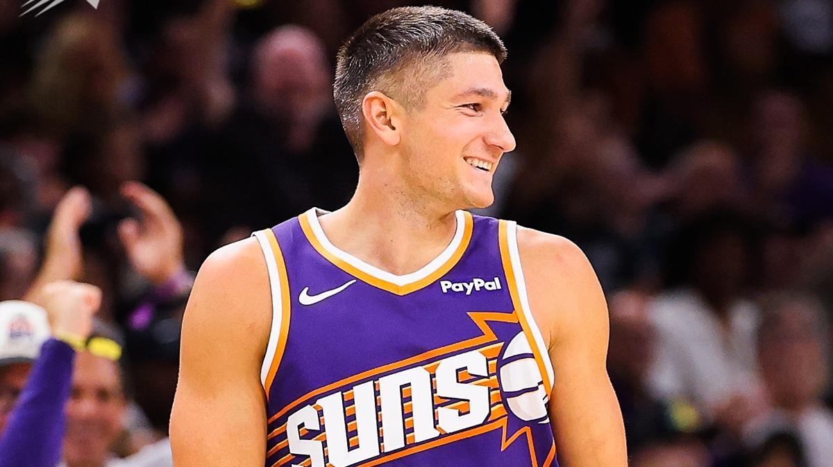 Suns, notte magica di Grayson Allen con 42 punti e record di triple contro i Pelicans