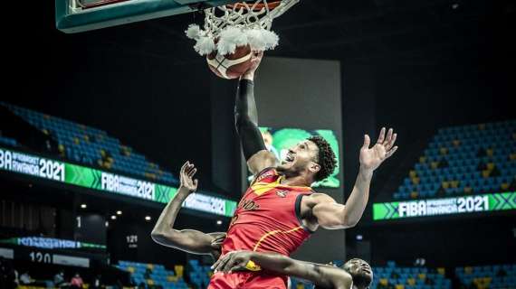 Uganda - Per Ishmail Wainright la prima tripla doppia ad Afrobasket 2021