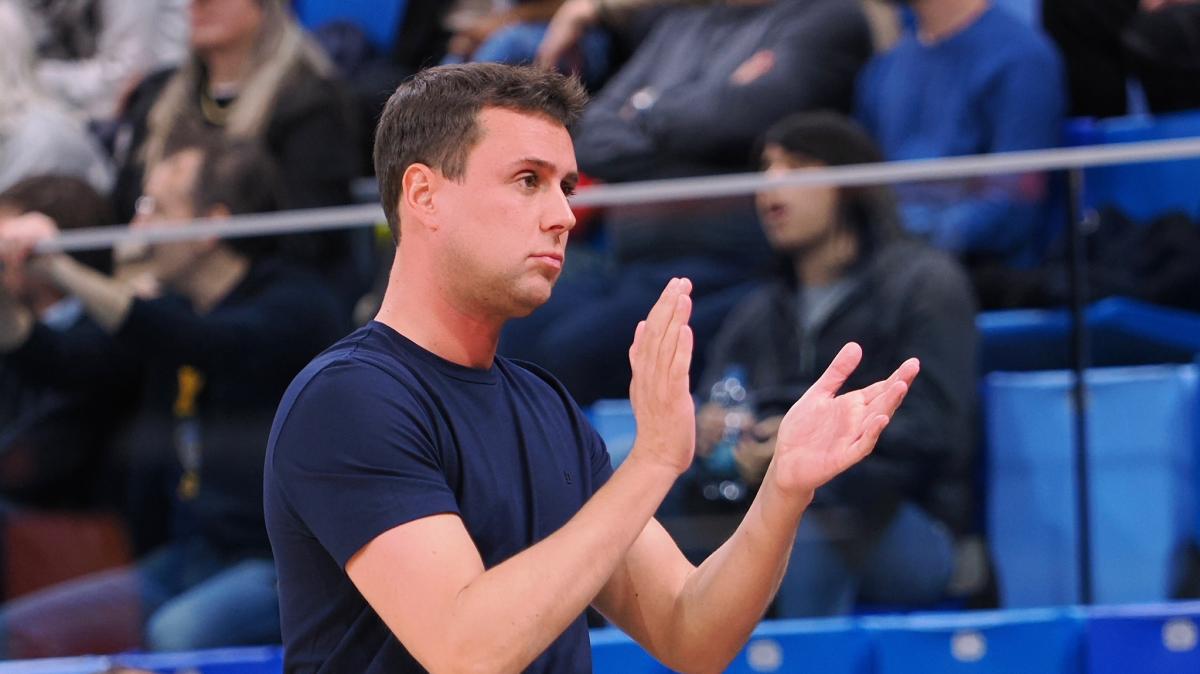 Urania, Marco Cardani: "Cividale squadra in gran forma"