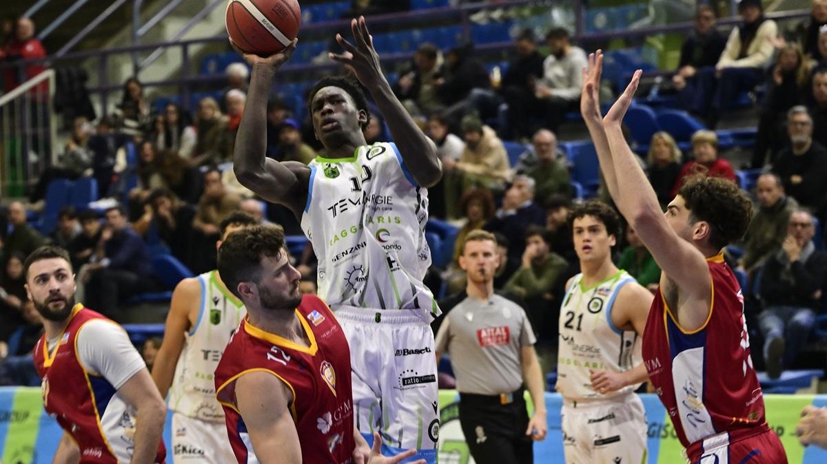 Serie B - La Tema Sinergie Faenza ospita la Solbat Golfo Piombino