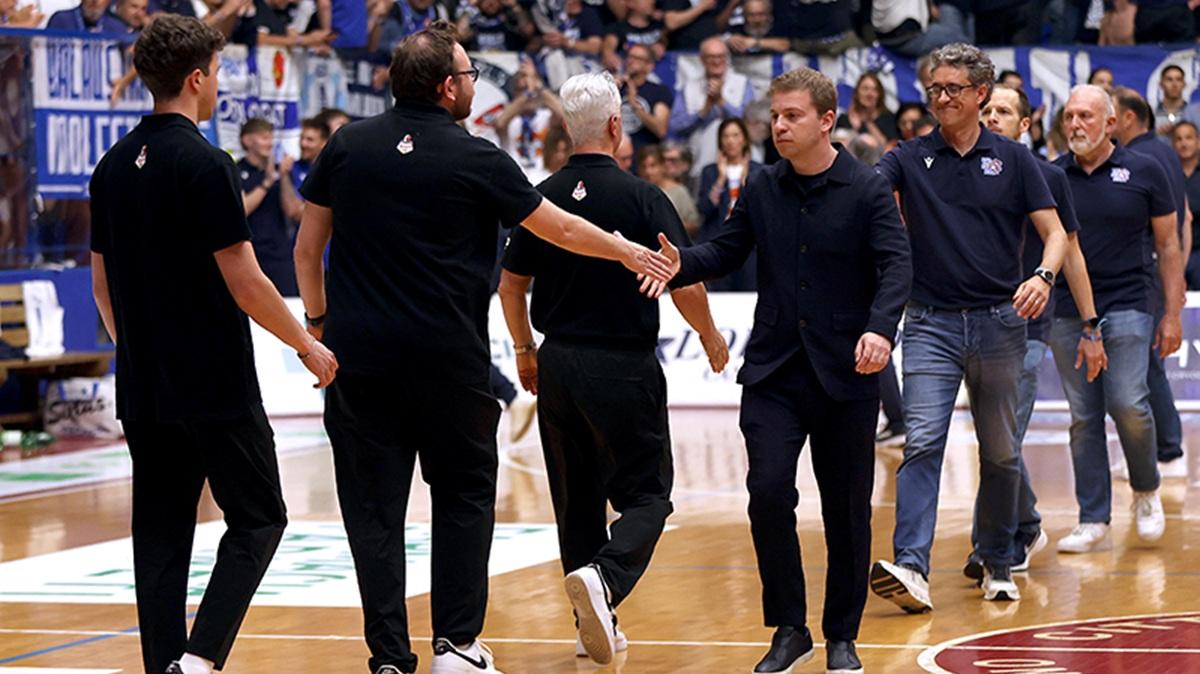 Serie B - Legnano ci prova, ma avanza in semifinale la Pielle