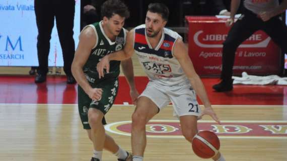 A2 - Fortitudo Bologna, non c'è partita al PalaDozza: Avellino al tappeto