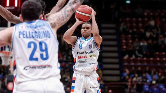 Ufficiale: David Torresani si ritira dal Draft NBA 2025