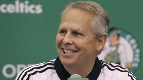 NBA - Danny Ainge: nessuna squadra ha chiamato i Celtics per Terry Rozier