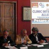Presentato a Pesaro il Clinic Internazionale Giovanni Papini