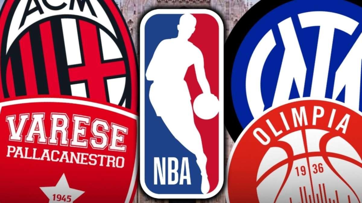 Derby Milano-Varese per la NBA Europe: in corsa con Oaktree e RedBird
