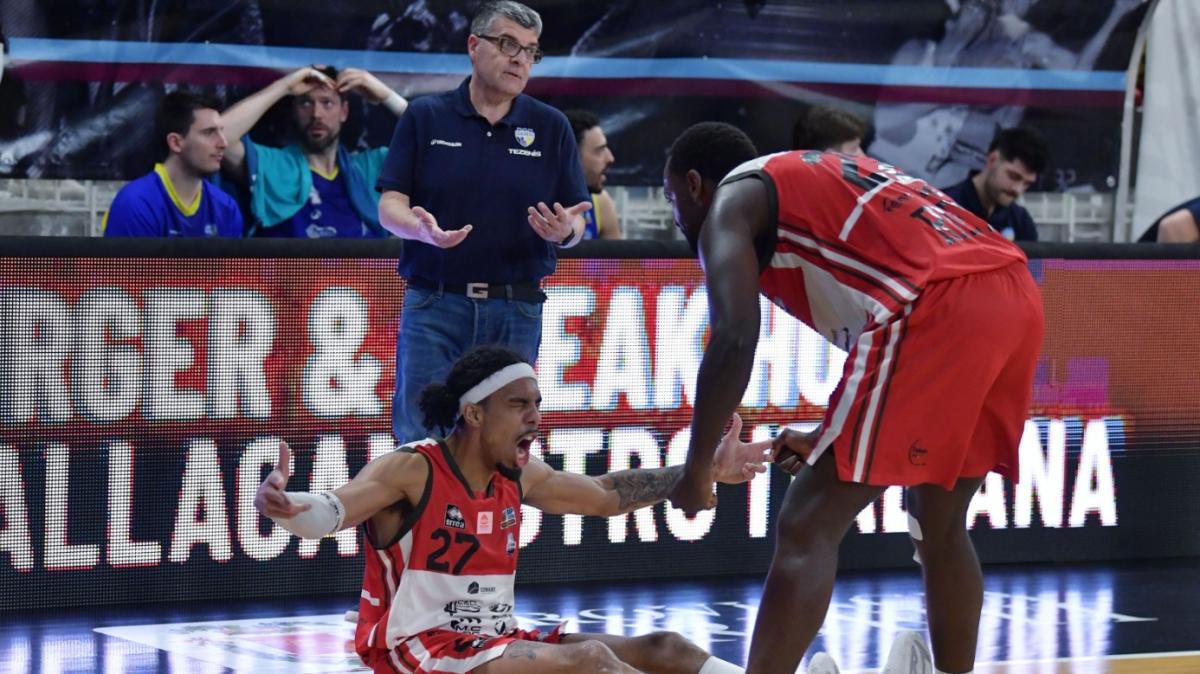 Verona, non va la prima di Ramagli: vince la Sebastiani Rieti