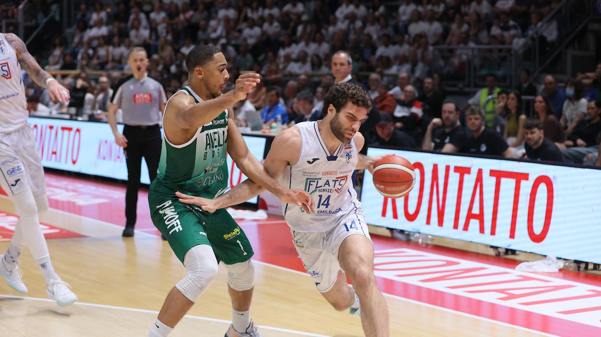 A2 Playoff, Gara 3: Avellino per la svolta, Fortitudo per chiudere la serie