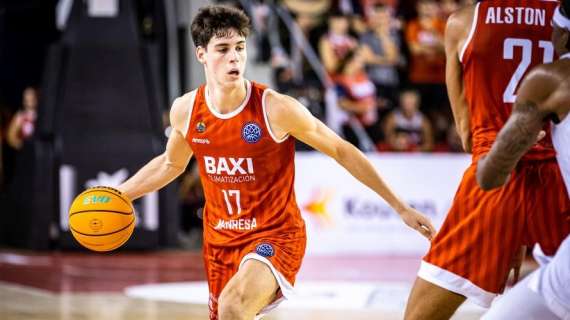 Lo spagnolo Mario Saint-Supery in NCAA: giocherà per Gonzaga?