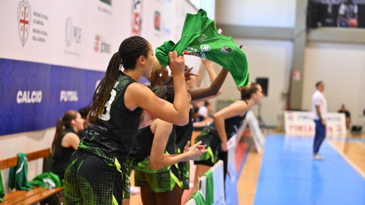 A2 F - Passalacqua Ragusa, 2 punti che fanno classifica e morale conquistati a Cagliari