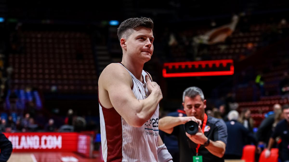 Trapani Shark: l'ultimatum ad Alibegovic è scaduto, cosa può succedere