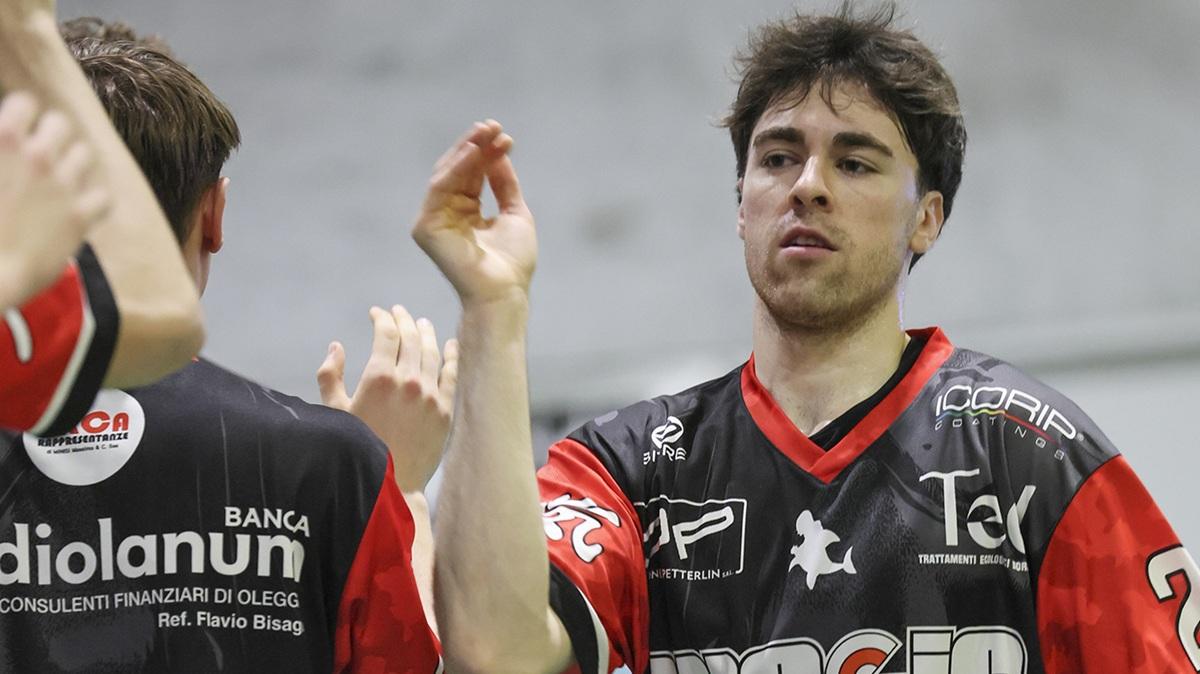 Serie B, Squali Oleggio in casa contro la corazzata Pallacanestro Pavia