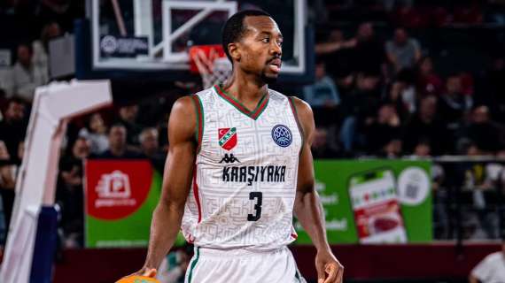 MERCATO EL - Fenerbahce: in arrivo Errick McCollum