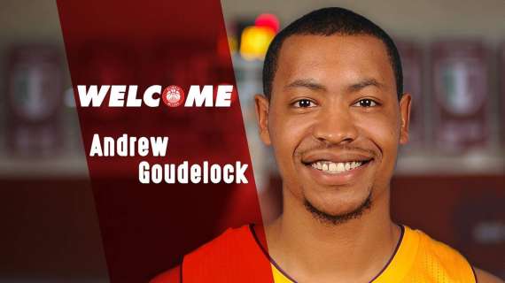 UFFICIALE A - Andrew Goudelock nuovo giocatore dell'Olimpia Milano