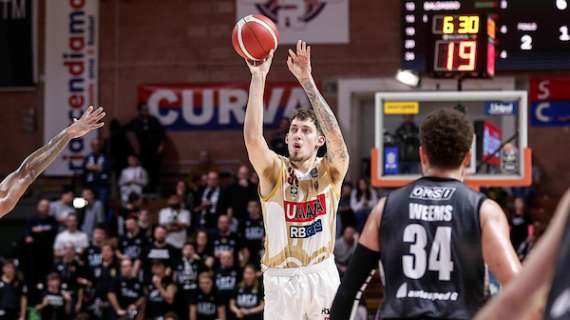 Reyer, Wiltjer: "Sconfitta che fa male, dobbiamo rimanere positivi"