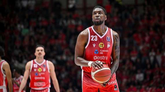 UFFICIALE BCL - L'ex Pistoia Jordon Varnado firma con il Promitheas