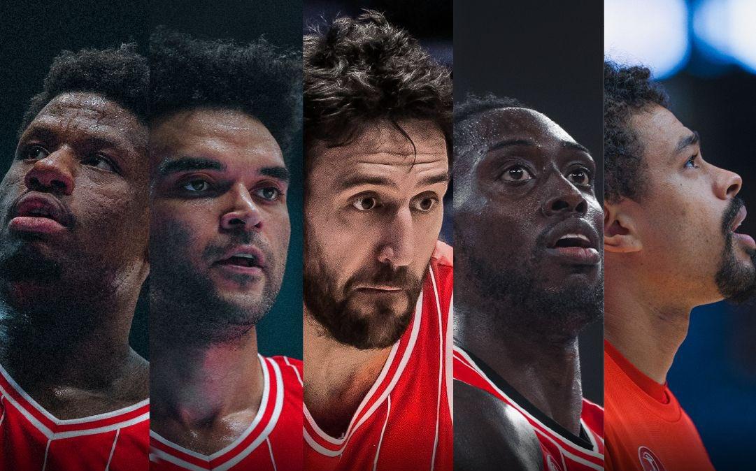 Hapoel Tel Aviv espugna il campo dell'ASVEL Villeurbanne 