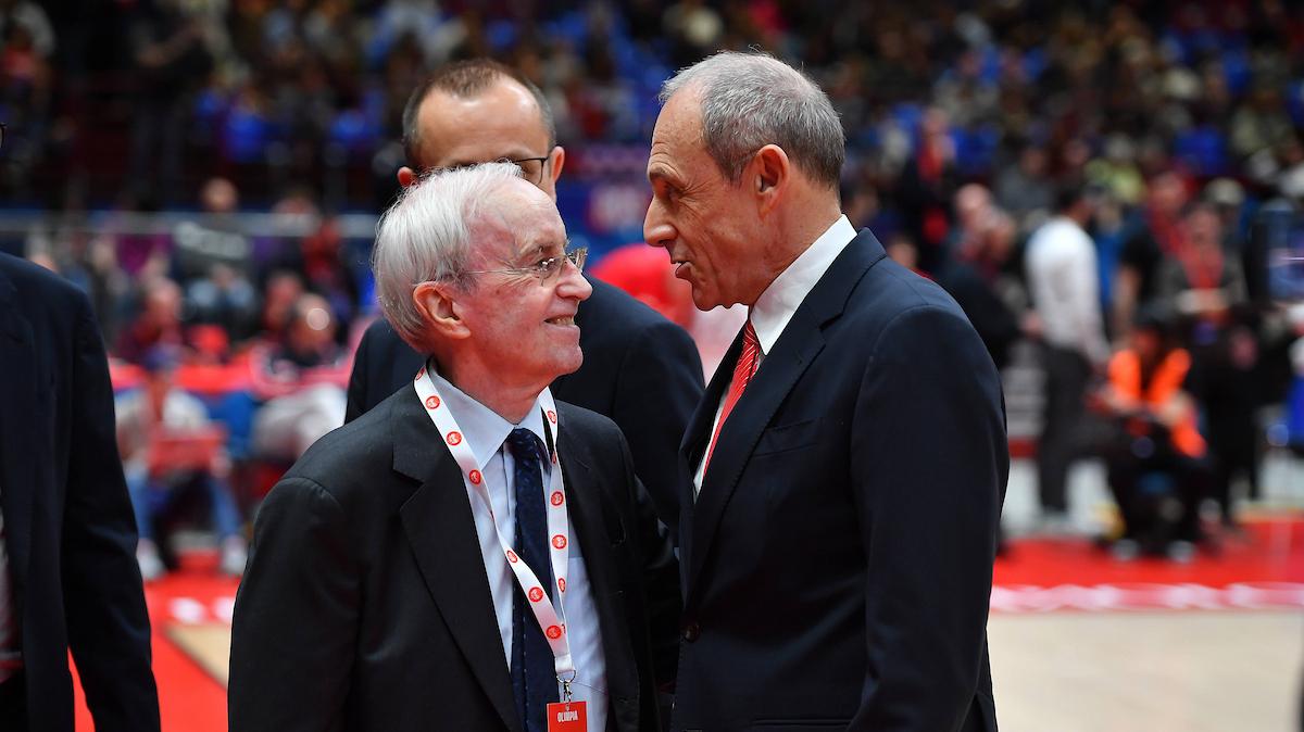 Dan Peterson: «Dimissioni Messina? Forse ora si capirà meglio perché mi sono ritirato nel 1987»