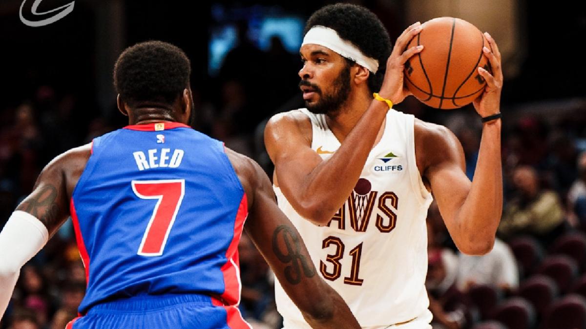 I Cavaliers chiudono la preseason con una vittoria sui Pistons