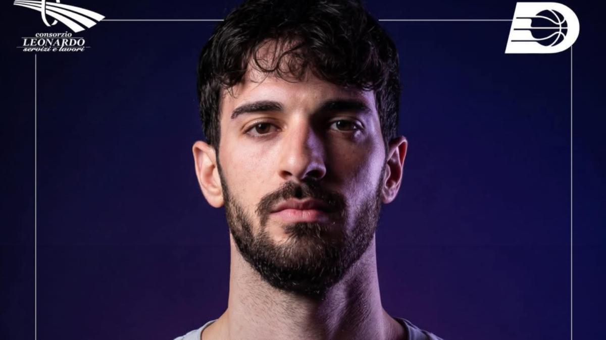 Serie B - Dany Quarrata, ufficiale la firma del play Valerio Costa