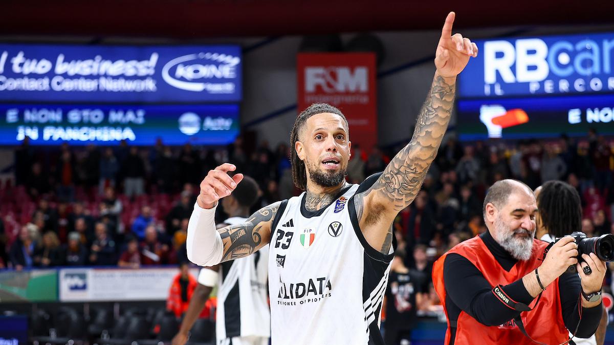 Virtus Bologna, Daniel Hackett: «Ivanovic? All'inizio ero scettico». E su Edwards...