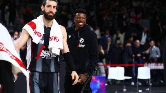 MERCATO LBA - CorSport: "Virtus e Cacok, il contratto resta valido"