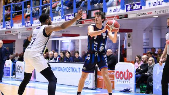 MERCATO A2 - Fortitudo Bologna, in arrivo Alvise Sarto: trattativa ai dettagli